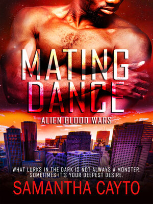 cover image of Mating Dance